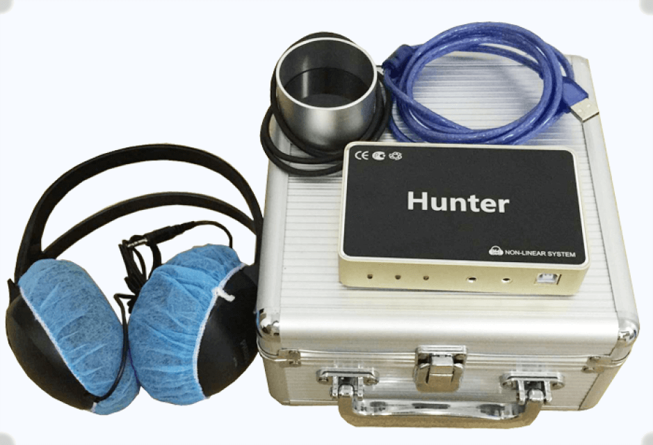 Metatron Hunter 4025